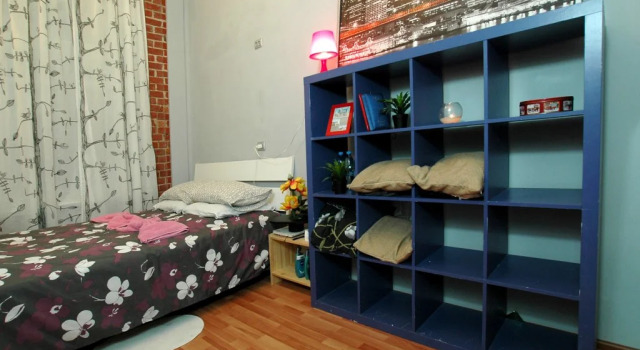 Come&Sleep Hostel, Prenota Ostello Hotel a Mosca con parcheggio, vicino a Stazione Metro Mayakovskaya, Parcheggio