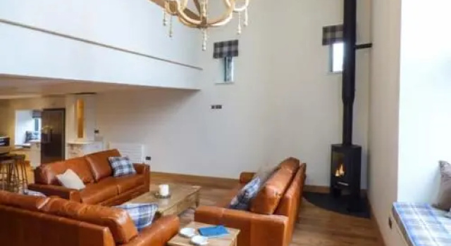 Oak Cottage, Rezervasyon Tatil Evi Merseyside villalar, Villa