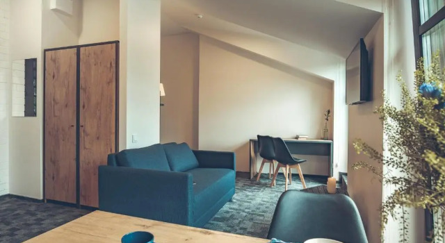 Номер Business LOFT INN Vilnius