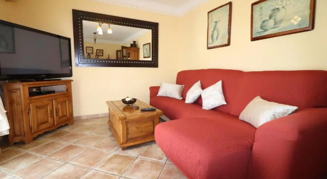 Casa Sandra Spainsunrentals 1165