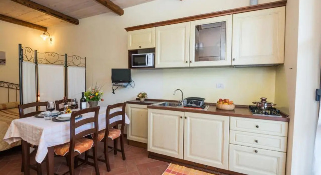 Студия Agriturismo alla Poncia