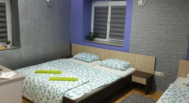 Студия Standard Rooms Vedran & AURUM Private Spa