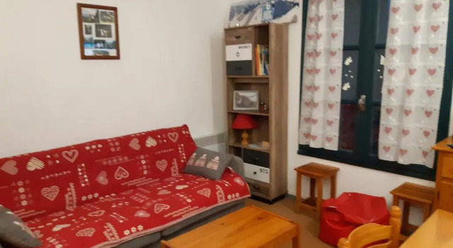 Апартаменты Studio Sainte Marie De Campan