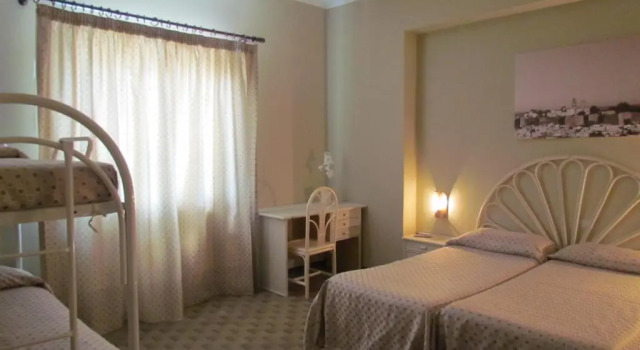 Номер Standard Pietra Pomice Hotel