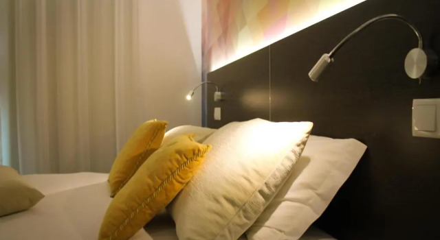 Номер Standard Barquinha River House
