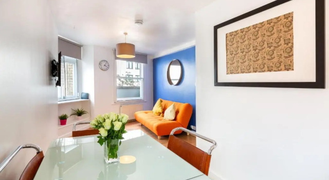 Apartments are located in the Heart of Shoreditch, Забронировать Апартаменты/квартира Апартаменты Лондона, рядом с 19 Princelet St Museum, Апартаменты/квартира