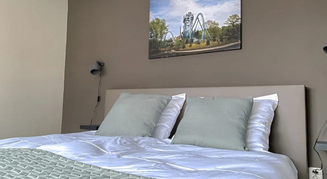 Номер Economy Hotel de Slapende Hollander - Economy