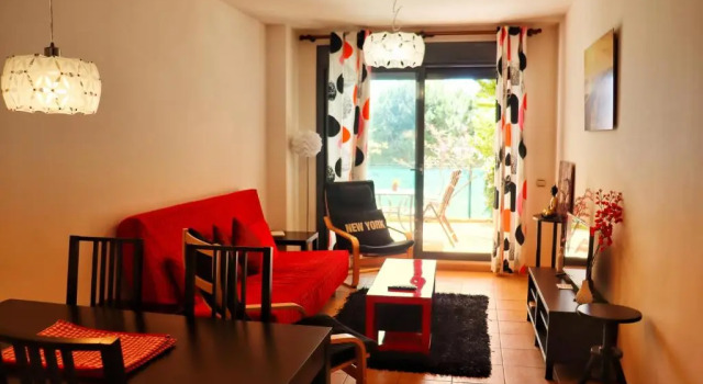 Lets in the Sun - Alamar La Cala de Mijas Apartments, Забронировать Апартаменты/квартира Михас Коста-дель-Соль, рядом с Cabo Rocoso Beach