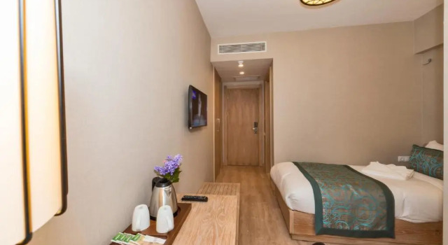 Двухместный номер Economy Цокольный этаж Aybar Hotel & Spa