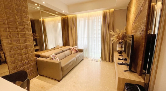 Apartmá Gold Coast Pik Premium Seaview Apartment