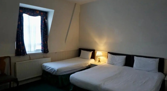 Семейный номер Standard Albany, Brighton & Hove