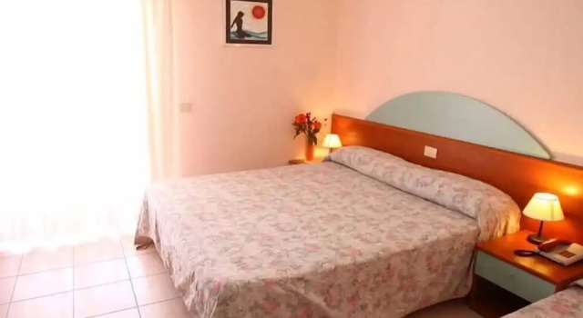 Номер Classic Aloha Park Hotel