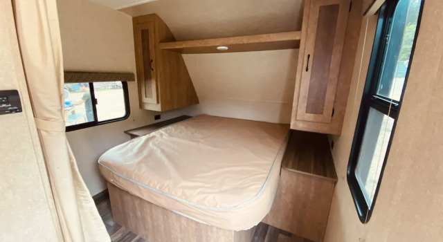 Номер Standard Raines Resort Cabins & RV