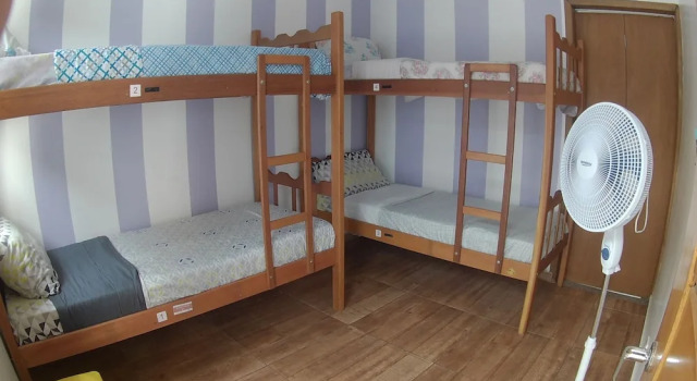 Hostel Casa Branca
