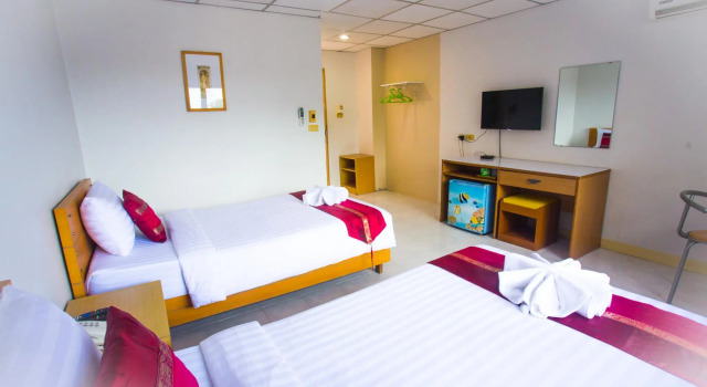 Двухместный номер Standard Central Place Hotel
