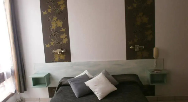 Hôtel Les Orangers