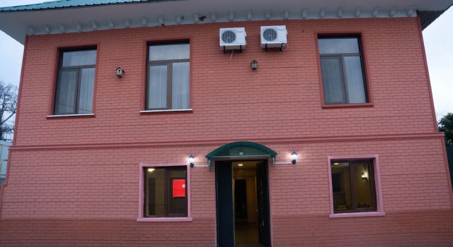 samta, Rezervovat Hotel Hotely v Imereti s parkováním, Parkování