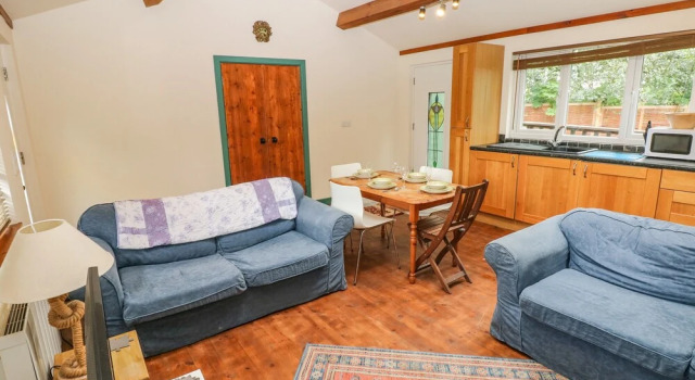 Seadrift Cabin, Забронировать Отель Лланстефан Carmarthenshire