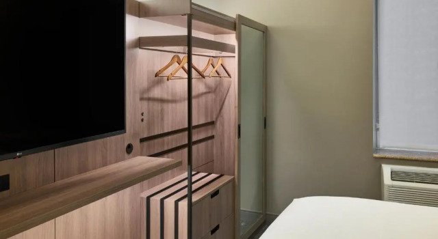 Номер High Floor Standard Holiday Inn Express NYC Chelsea - NoMad Area by IHG