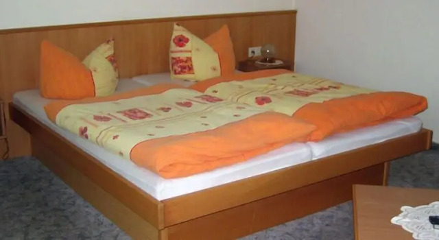 Pension Zur Schenke, Réserver Hôtel Frauenwald Thuringian Forest