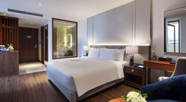 Люкс Отель Best Western Premier Marvella Nha Trang