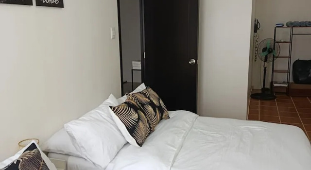 Spacious Suite in Pasig Cityurban Metro Escape, Забронировать Апартаменты/квартира Пасиг 