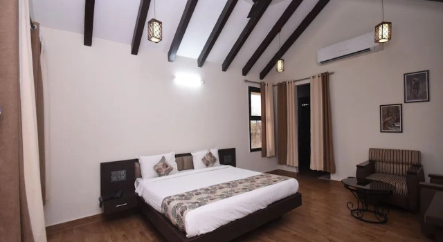 Palette- Tiger Village Resort