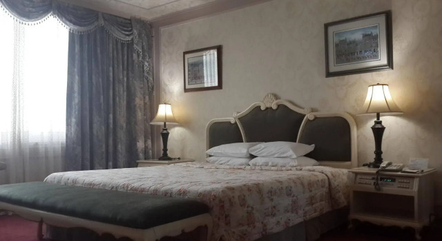 Hotel Adria, Rezerwuj Hotel Hotele SPA w Daejeon, SPA