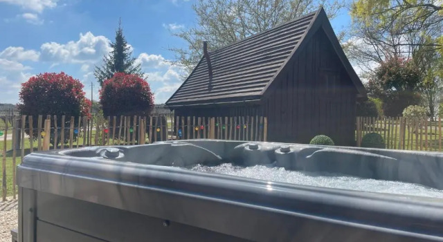 Студия Deluxe Domaine des Vignères