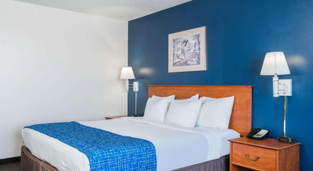 Travelodge & Suites by Wyndham Fargo/Moorhead, Réserver Hôtel Fargo Dakota du Nord