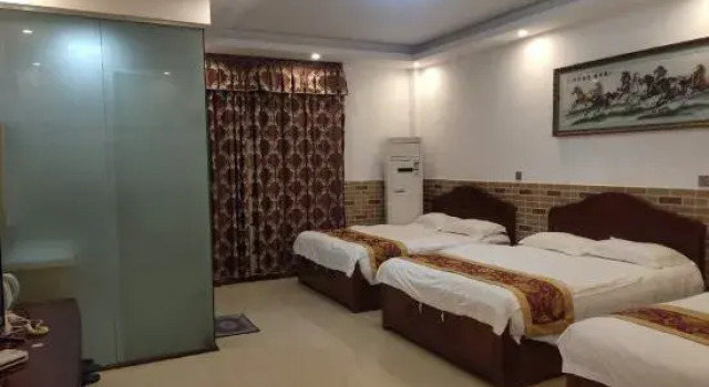 Люкс Business Nanjing Qianxi Hotel