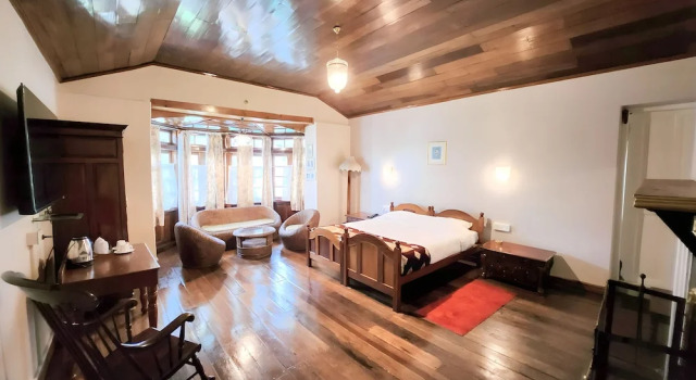 Номер Deluxe Ivanhoe Hotel A Heritage Property