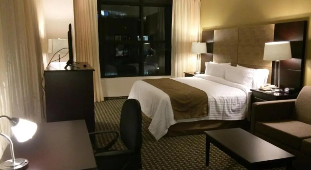 Люкс Holiday Inn Mexico Santa Fe by IHG