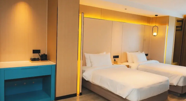 Номер Superior Jiuding Joy Hotel
