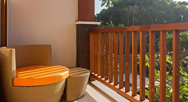 Двухместный номер Cempaka Kubu Cempaka Seminyak