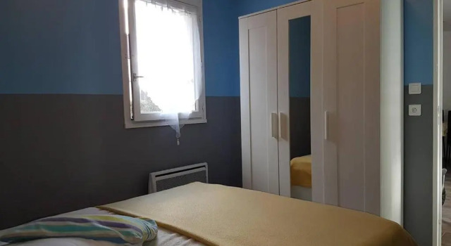 Appartement Merville-Franceville-Plage, 3 pièces, 4 personnes - FR-1-465-73