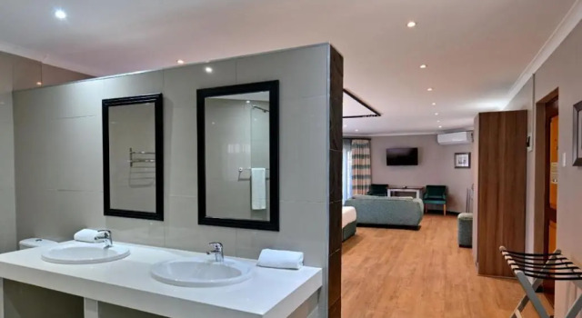 Люкс Executive ANEW Resort Wilderness Garden Route