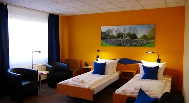 Номер Business Parkhotel Marzahn