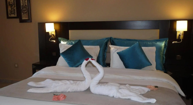 Hotel Miramar, Buchen Sie Hotel Hotels in Marrakech-Safi mit Parkplatz, Parkplätze