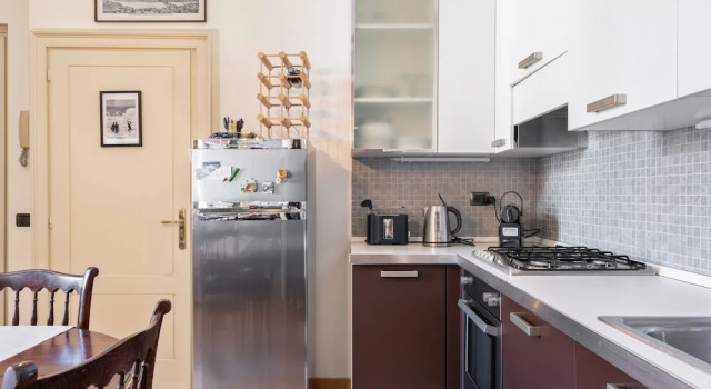 Апартаменты Flatty Apartments Garigliano