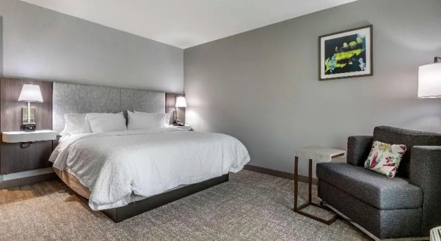 Люкс Hampton Inn Camden, SC