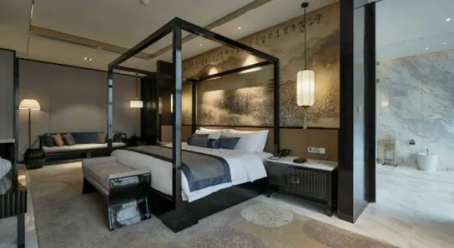 Люкс Grand Guizhou Arche Plaza Hotel