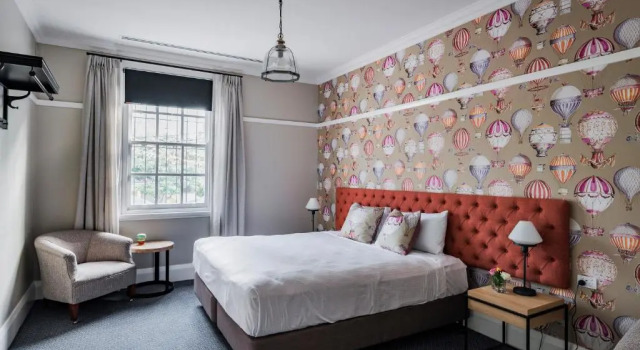 Номер Standard The North Sydney Hotel