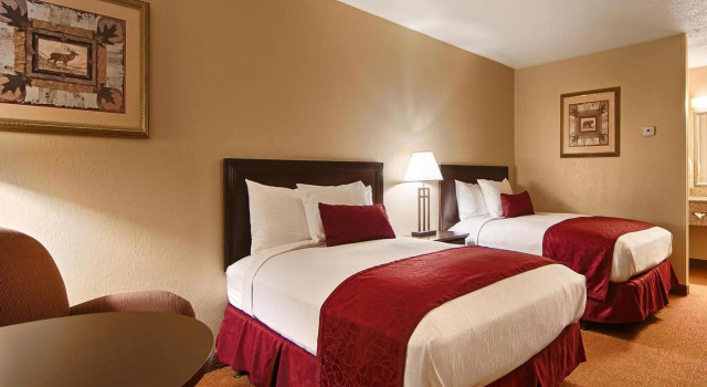 Номер Standard The Lodge at Banner Elk
