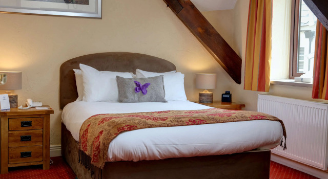 Двухместный номер Superior Best Western Henbury Lodge Hotel