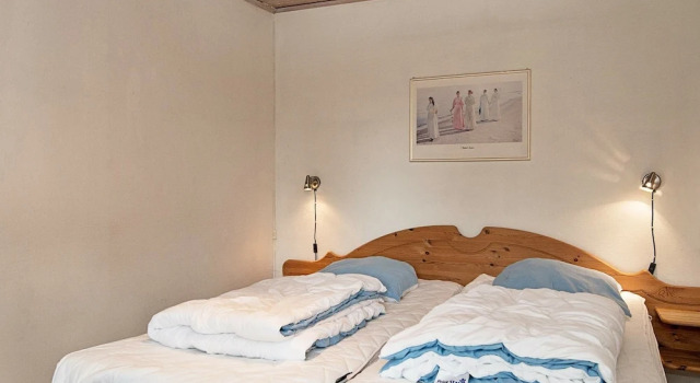 Attractive Holiday Home in Bindslev With Barbecue