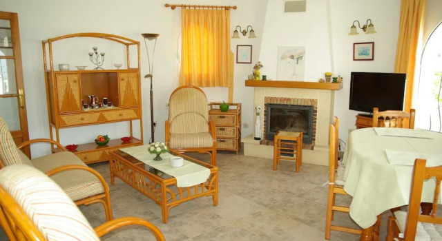 Casa Vistacalpe