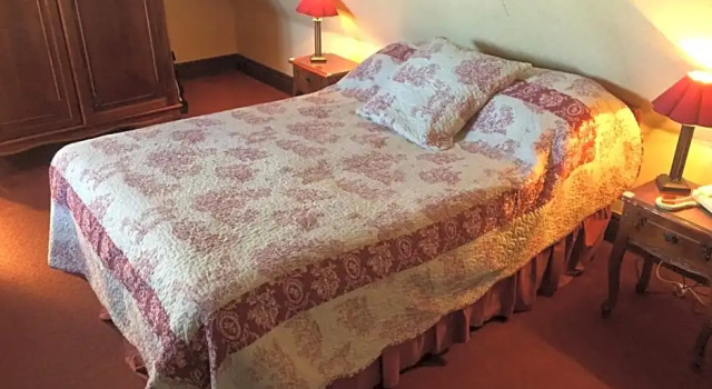 Номер Standard Cross Keys Hotel Chatteris