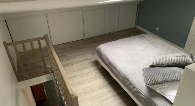 Loft Porte de Gentilly