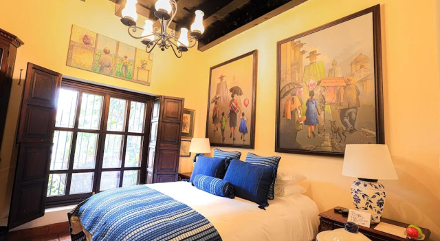 Hotel Casa Bansley, Book Hotel Hotels in Zacatepeques with Parking, Parking